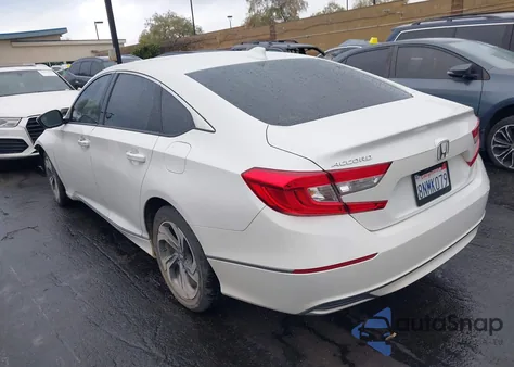 2019 Honda Accord Ex from USA, damaged, VIN 1HGCV1F46KA162244